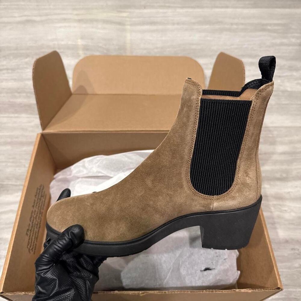 Blondo mayes waterproof chelsea boot